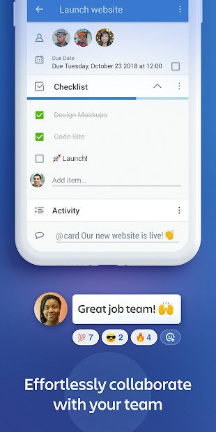 Download Trello Organize Anything For Huawei P40 Lite - roblox apps in trello