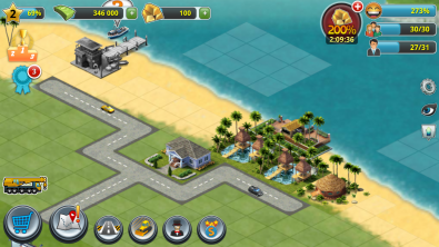 Download City Island 3 Building Sim For Sony Xperia Z3 Compact