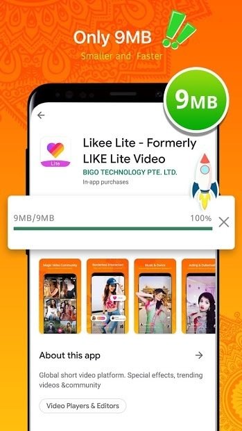Featured image of post Likee Apk Update Version / Like gives you a ton of different options when it comes to adding special effects and music to your videos.