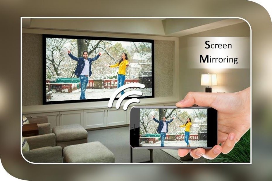 Download Screen Mirroring with TV : Mobile Screen to TV for LG L60.
