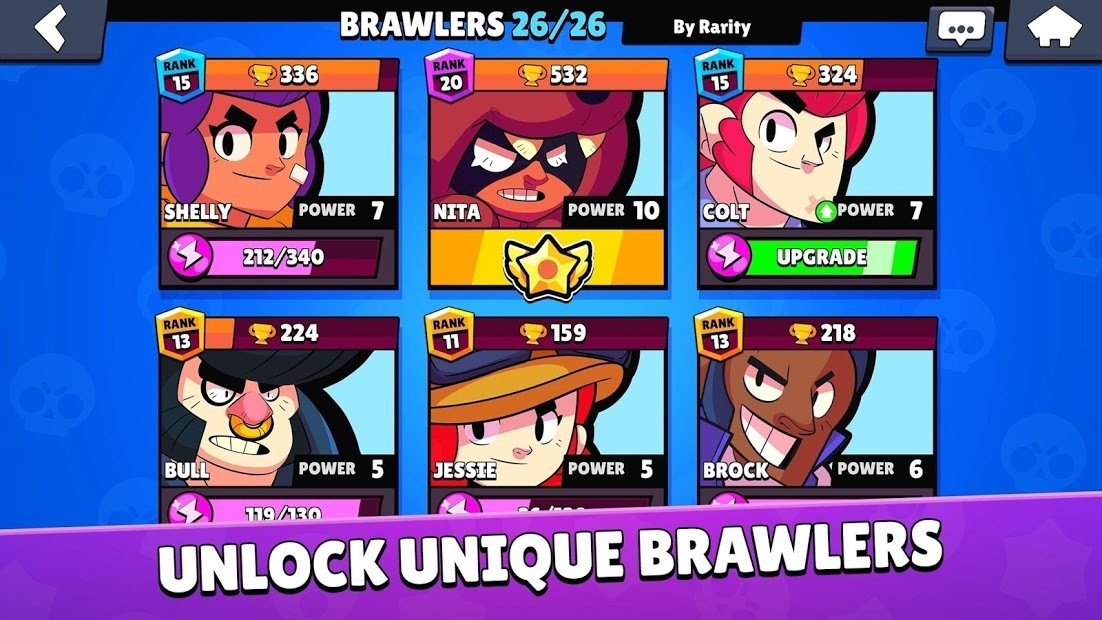 Download Brawl Stars Apk For Huawei Y5p - comment instaler brawl star