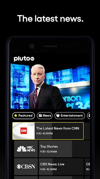 Featured image of post Pluto Tv Samsung Watch thousands of free movies and tv shows by installing pluto tv app on your samsung smart tv