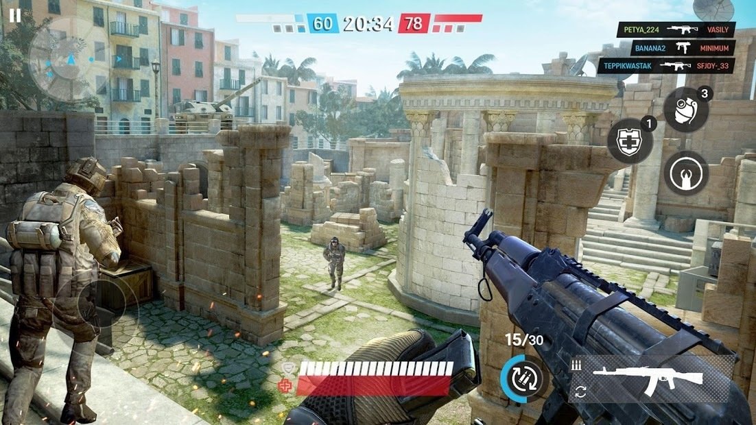Download Warface: Global Operations – PVP Action Shooter APK for Android
