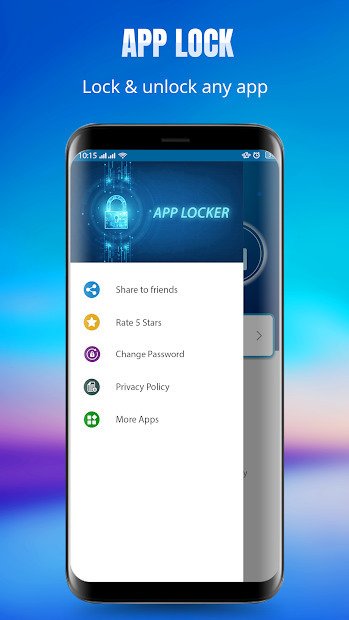 Download Applock App Locker App Protector Apk For Samsung Galaxy M40