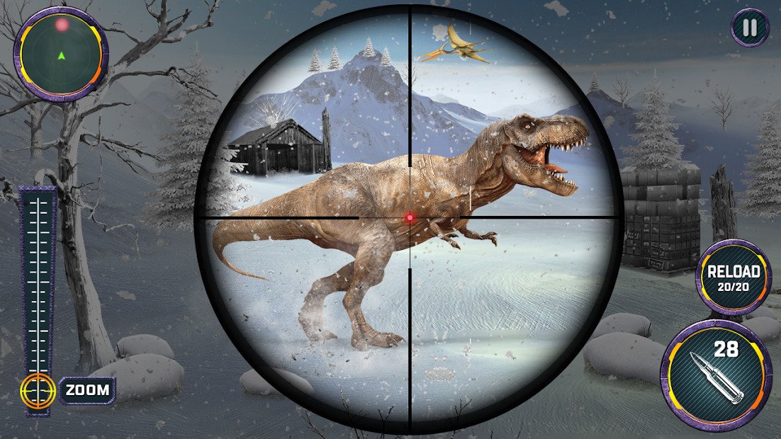 Download Dino Hunter 3d Dinosaur Survival Games Apk For Htc Wildfire