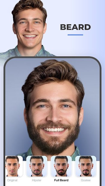 Download FaceApp  AI Face Editor APK for Huawei P40 lite