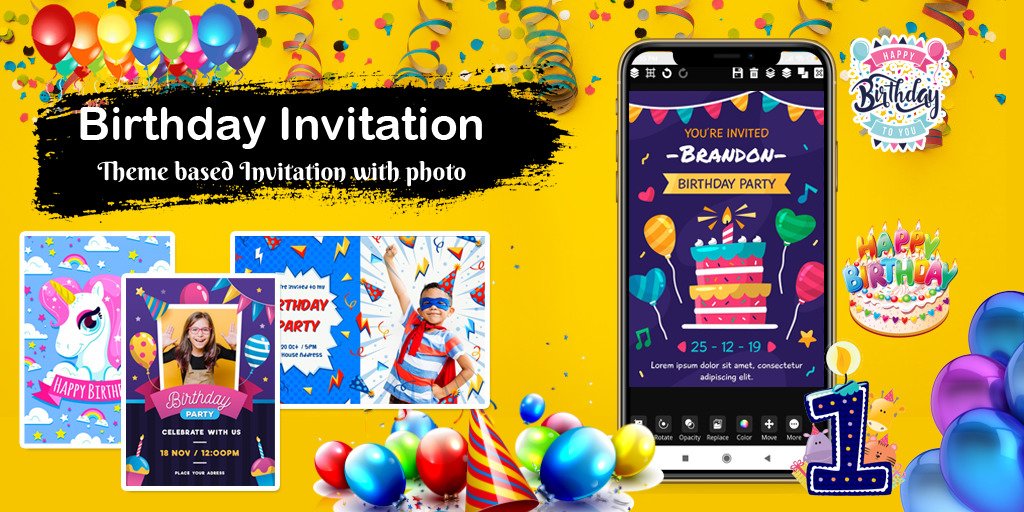 Descargar Crear Invitaciones 2020 Cumpleanos Boda Tarjetas Apk Para Samsung Galaxy Fame Lite Duos S6792l - invitaciones digitales invitaciones de cumpleaños de brawl stars