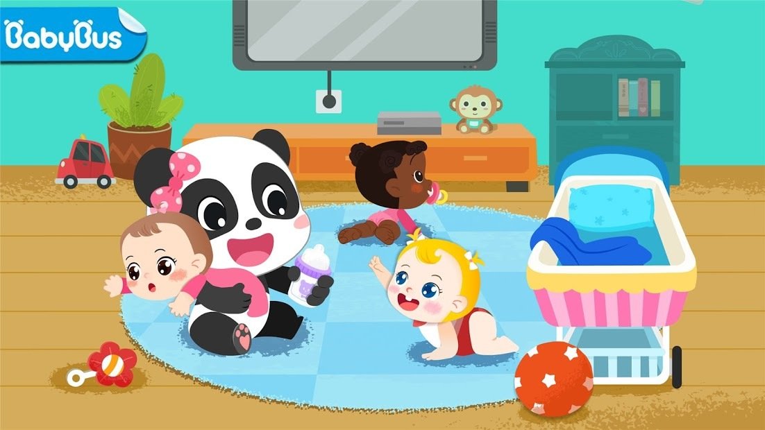 Download Baby Panda Care 2 Apk For Huawei Ideos